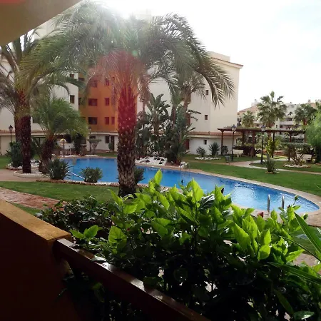 Apartamiento Naranja - Punta Prima Apartamento