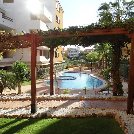 Apartamiento Naranja - Punta Prima Apartamento
