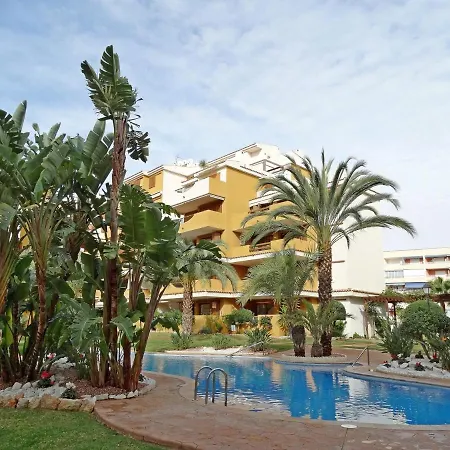 Apartamento Apartamiento Naranja - Punta Prima *