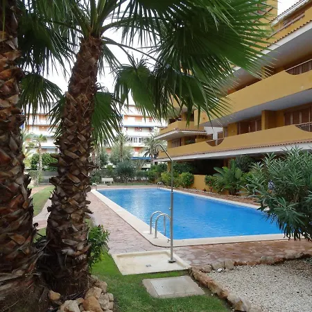 Apartamiento Naranja - Punta Prima Apartamento Torrevieja