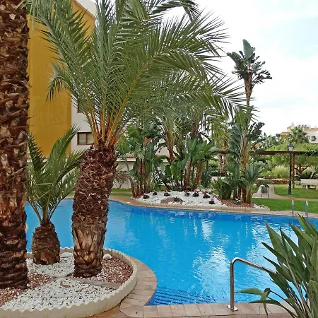 Apartamiento Naranja - Punta Prima