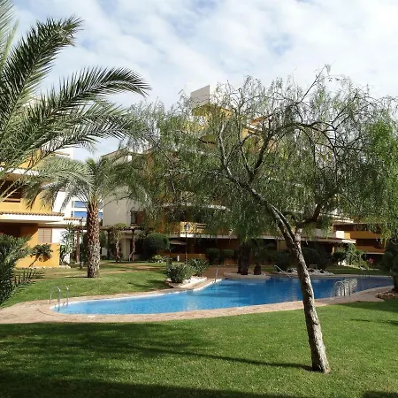 Apartamento Apartamiento Naranja - Punta Prima *